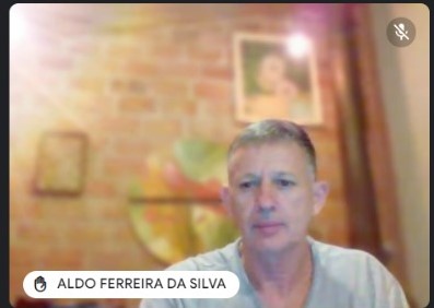 Foto do Aldo